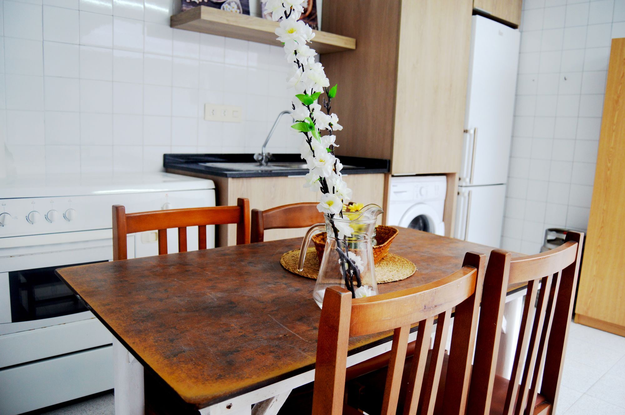Ferienwohnung Casa La Preferida Guardamar del Segura Exterior foto